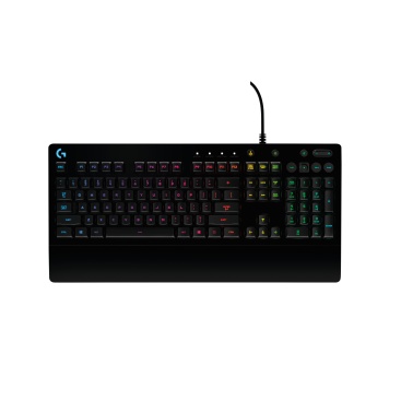 Logitech Logitech G213 USB QWERTY Internacional de EE.UU. N