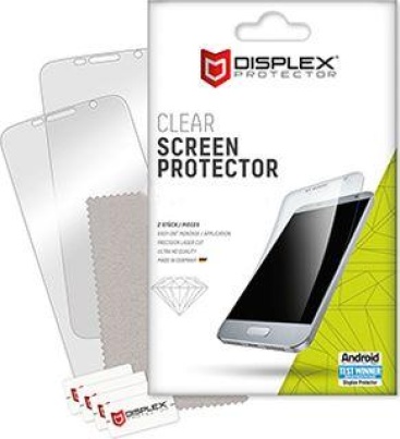 Displex Displex 0653 iPhone 7 Protector de pantalla 2pieza