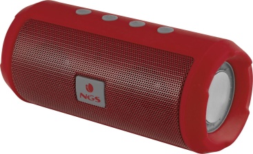 NGS Roller Tumbler 6W Rojo