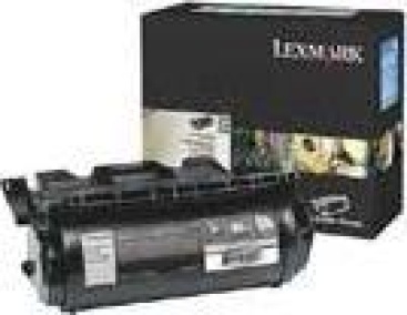 Lexmark Lexmark 64080HW 21000páginas Negro cartucho de tón