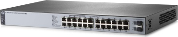 HP Hewlett Packard Enterprise 1820-24G-PoE+ (185W) Co