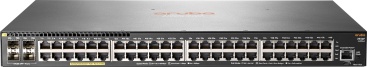 HP Hewlett Packard Enterprise Aruba 2930F 48G PoE+ 4S
