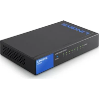 Linksys Escritorio de 8 puertos Conmutador Gigabit