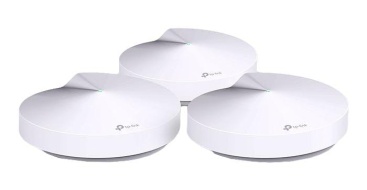 TP-Link TP-LINK Deco M5, 3-Pack punto de acceso WLAN 1300 Mbit/s Blanco