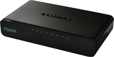 Edimax Es5800g V3 switch de 8 puertos 101001000 gigabit 10 100 1000 mbps