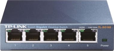 TP-Link TP-LINK TL-SG105 Conmutador de red no administrado