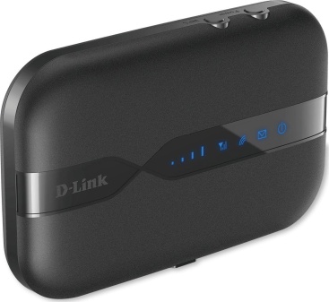 D-Link D-Link DWR-932 3G 4G Negro router inalámbrico