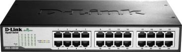 D-Link D-Link DGS-1024D Conmutador de red no administrado