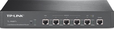 TP-Link TP-LINK TL-R480T+ Ethernet Gris router