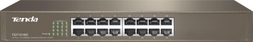 Tenda TEF1016D No Administrado Fast Ethernet