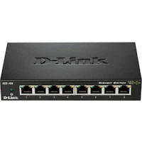 D-Link DGS-108 Conmutador