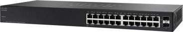 Cisco SG110-24 Conmutador de red no administrado L