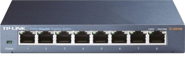 TP-Link TP-LINK TL-SG108 Conmutador de red no administrado