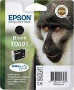 Epson Epson Singlepack Black T0891 DURABrite Ultra Ink