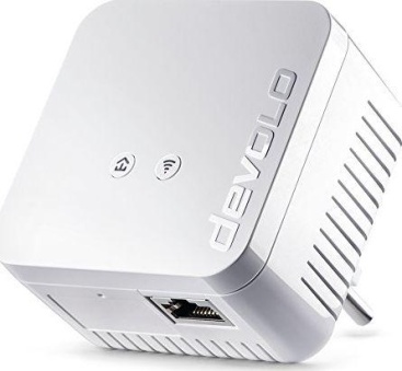 Devolo Devolo dLAN 550 WiFi 500Mbit/s Ethernet Wifi Blanc
