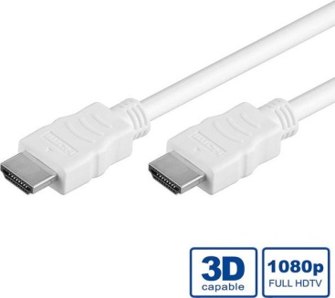 Value Value HDMI High Speed Cable + Ethernet, M/M 10m