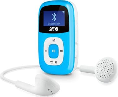 SPC SPC Firefly Reproductor de MP3 8GB Azul