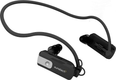 Sunstech TRITON MP3 Acuatico 4GB WHITE Auriculares