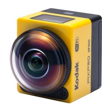 KODAK Kodak PixPro SP360 Explorer Pack 17.52MP Full HD 1