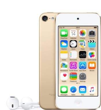 Apple Apple iPod touch 128GB Reproductor de MP4 128GB Or