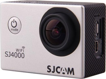 SJCam SJCAM SJ4000 WiFi 12MP Full HD 1/3"" CMOS Wifi cám