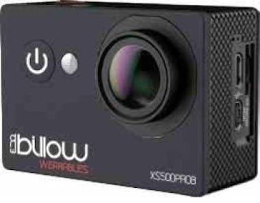 Billow Billow XS500PRO 12MP Full HD Wifi 66g cámara para