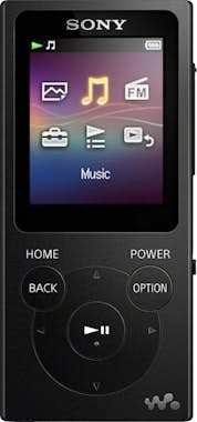 Sony Sony Walkman NW-E394 Reproductor de MP3 8GB Negro