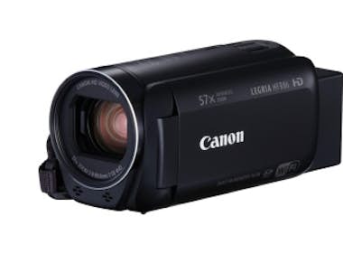 Canon Canon LEGRIA HF R86 Videocámara manual 3.28MP CMOS