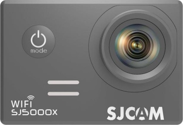 Sjcam Sj5000x Elite negra para deporte 4k ultra hd cmos 12 mp wifi 68 camara v2.0