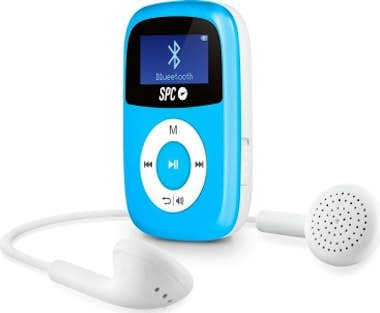 SPC SPC Bluebird Reproductor de MP3 8GB Azul