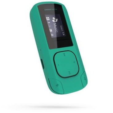 Energy Sistem 426478 reproductor MP3/MP4 Reproductor de MP3 Verde 8 GB