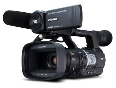 JVC JVC JY-HM360 Videocámara manual 18.9MP CMOS Full H