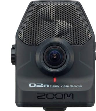 Zoom Zoom Q2N Videocámara manual 3MP CMOS Full HD Negro