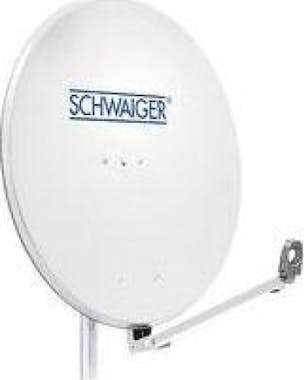 Generica Schwaiger SPI710.0 Blanco antena de satélite
