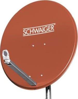 Generica Schwaiger SPI621.2 Rojo antena de satélite