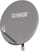 Generica Schwaiger SPI621.1 Antracita antena de satélite