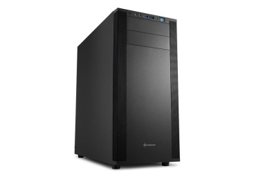 Sharkoon M25-V Midi-Tower Negro