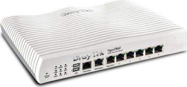 Draytek Draytek V2860NLTE-B Gigabit Ethernet 3G 4G Blanco
