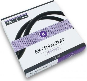 EK Water Blocks EK-Tube ZMT Negro