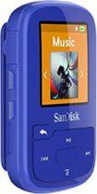 SanDisk Sandisk SDMX28-016G-G46B MP3 16GB Azul reproductor