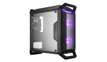 Cooler Master MasterBox Q300P Mini-Tower Negro