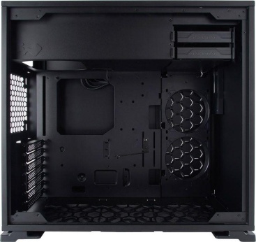 In win In Win 101 Midi-Tower Negro carcasa de ordenador