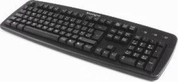 Kensington Teclado Value con cable