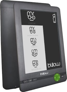 Billow Billow E03FLC 4GB Gris lectore de e-book