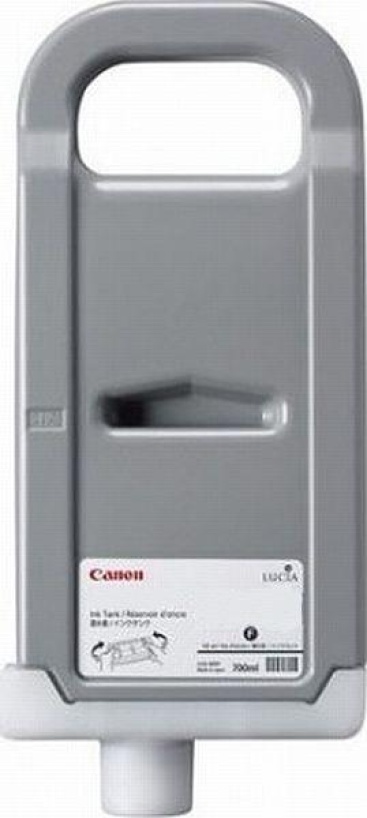 Cartucho De Tinta canon pfi206 pgy para impresora image prograf ipf6400ipf6450 color gris