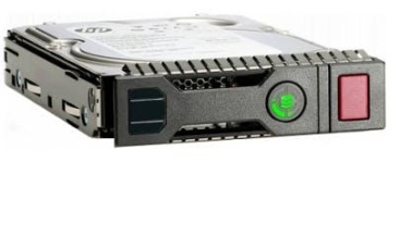 HP Hewlett Packard Enterprise 600GB 6G SAS SFF Unidad