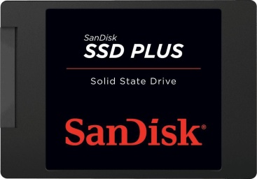 SanDisk Sandisk SSD Plus 480GB 480GB Serial ATA III