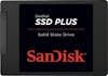SanDisk Sandisk SSD Plus 480GB 480GB Serial ATA III