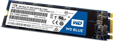 Western Digital Blue PC SSD 1TB 1000GB M.2 M.2