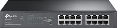 TP-Link TP-LINK TL-SG1016PE Gestionado Gigabit Ethernet (1